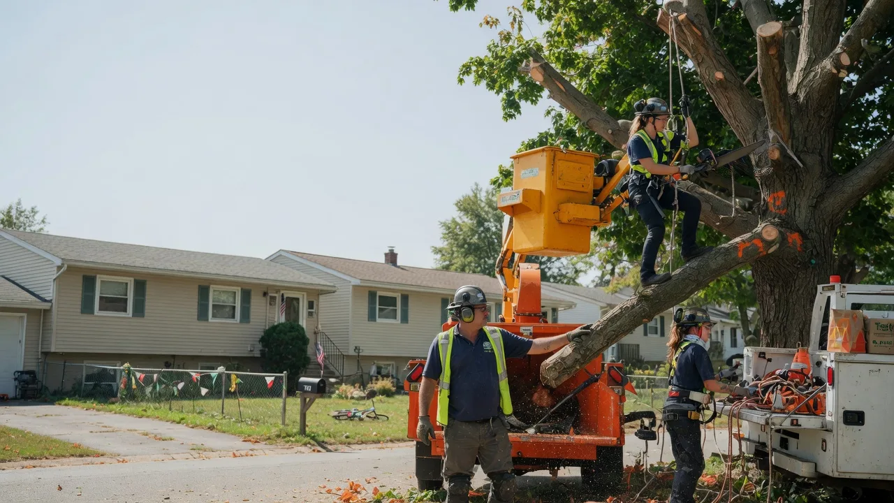 Tree Services in Pawleys Island, SC near me